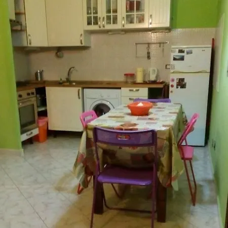 Apartmán Holiday Center
