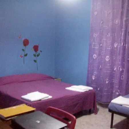 Apartmán Holiday Center Řím